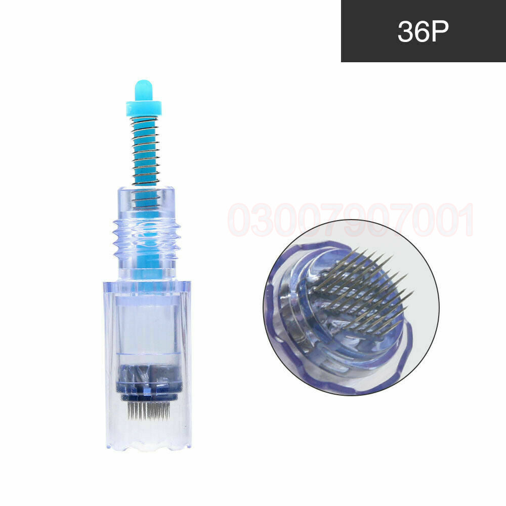 Artmex Machine V3, V6, V8,V9,V11 Needle 36Pin (5 Pcs Pack)