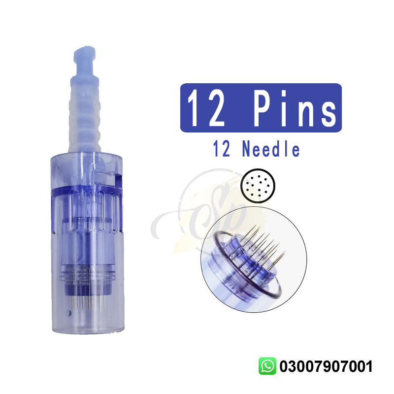 Dr Pen Ultima A6 Needle 12pin (5 Pcs Pack)