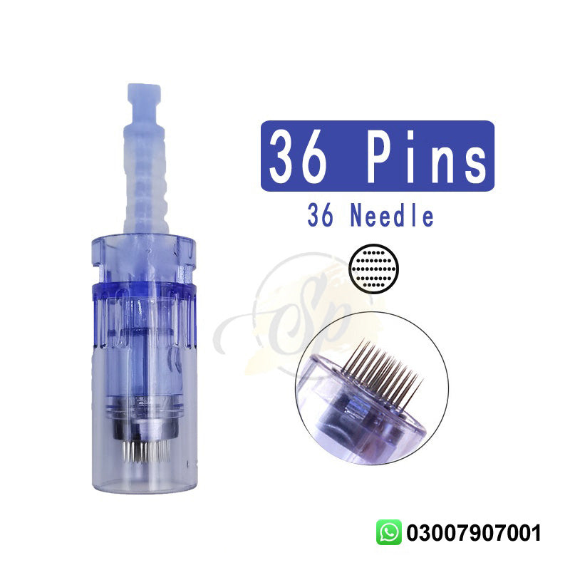 Dr Pen Ultima A6 Needle 36pin (5 Pcs Pack)