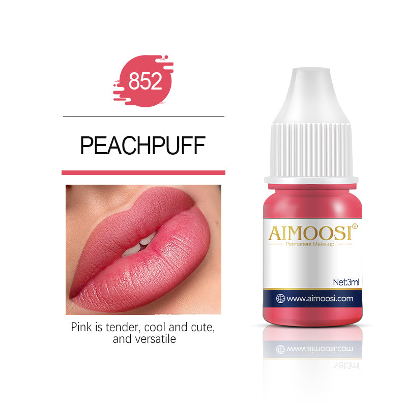 Aimoosi Peachpuff Lip Pigment 3ml