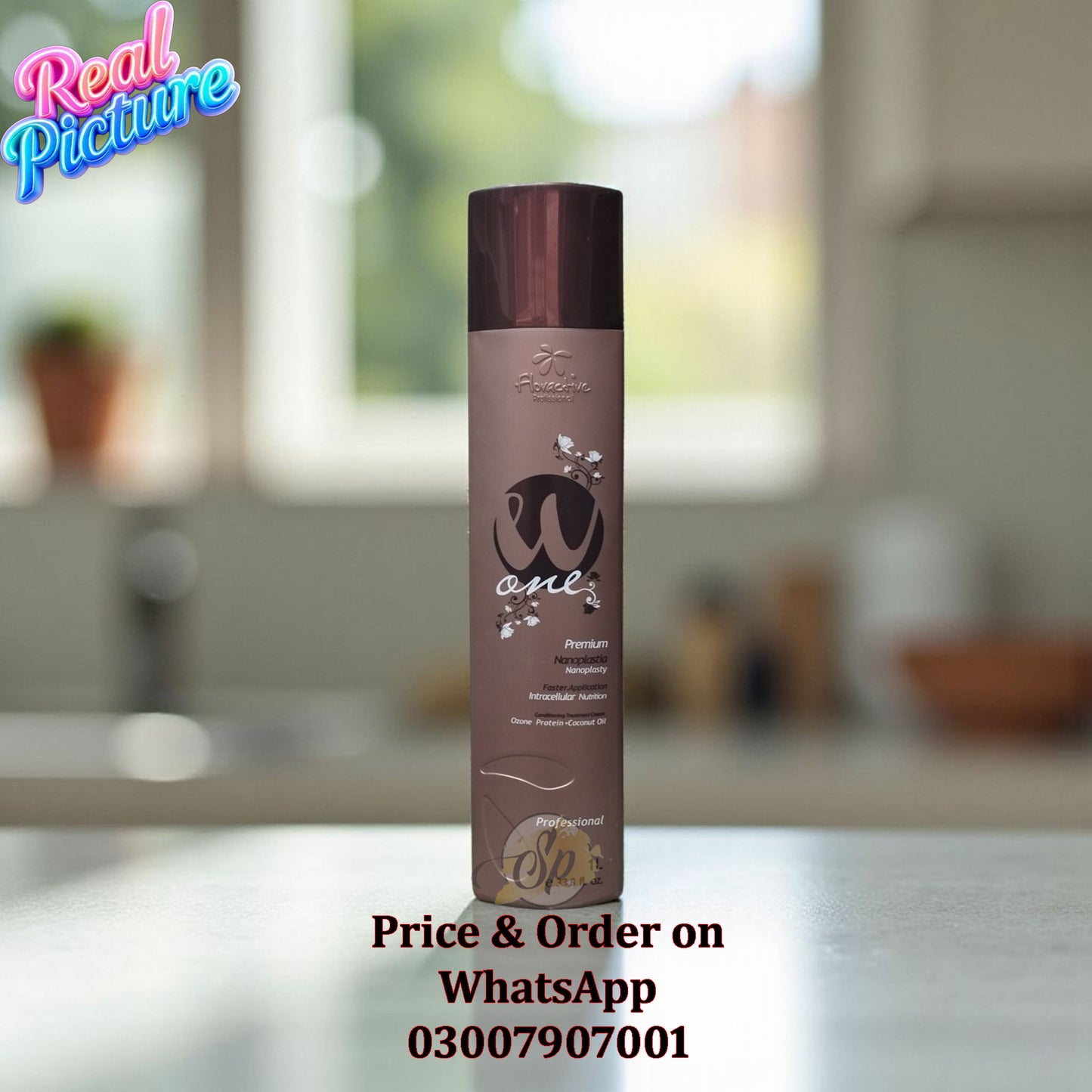 Floractive W One Nanoplastia Treatment 1000ml