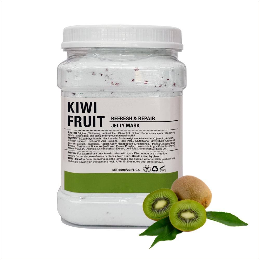KIWI FRUIT Hydro Jelly Mask Powder 650g