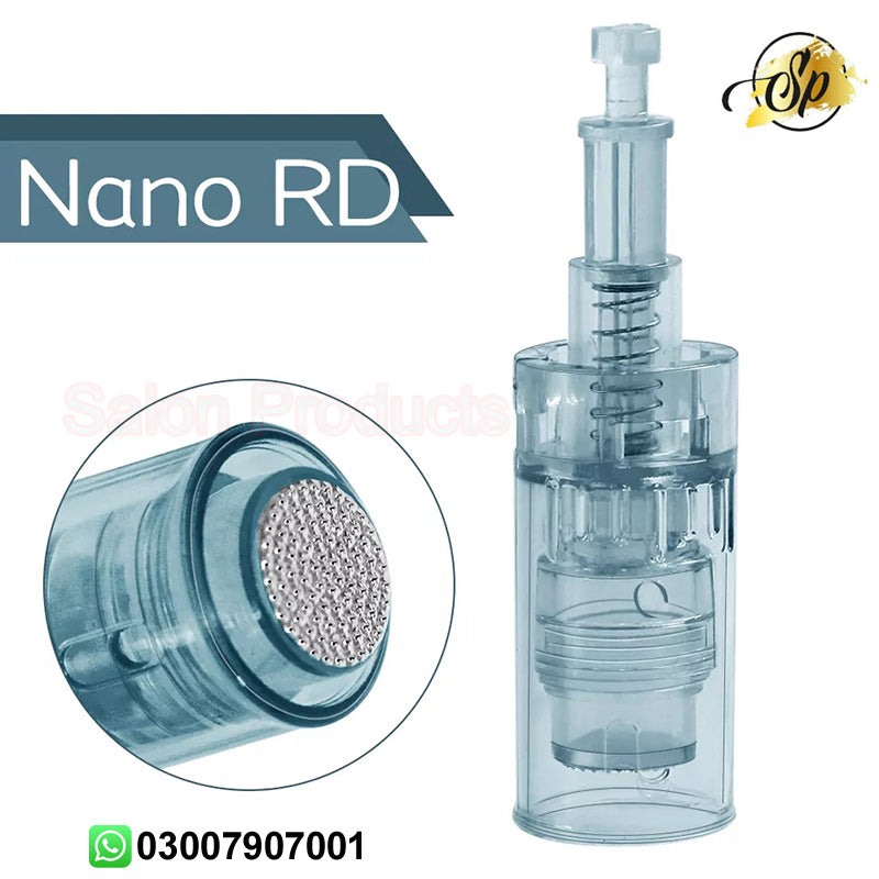 Dr Pen Ultima M8 Needle Nano Round (5 Pcs Pack)