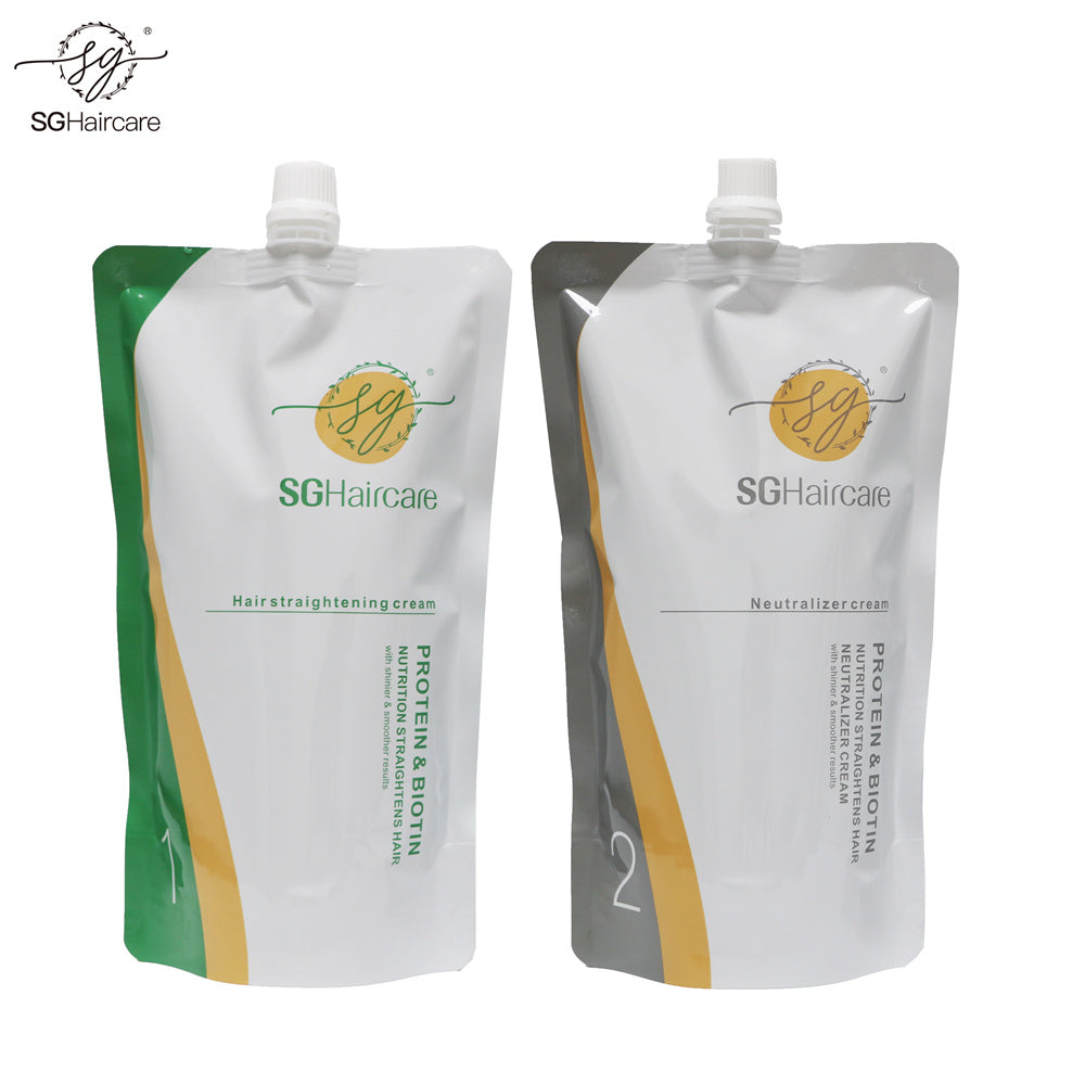SG Hair Rebounding Kit 800ml