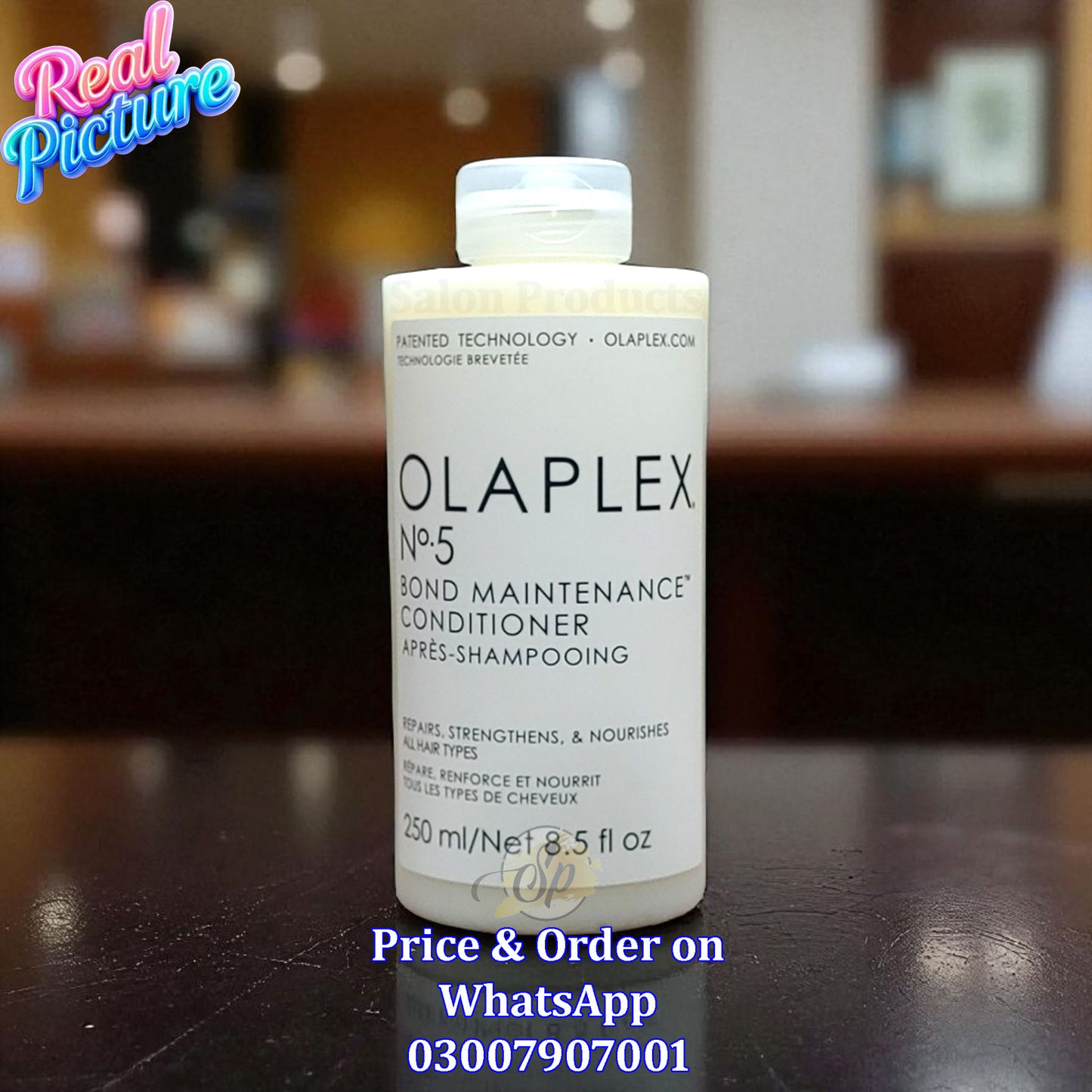OLAPLEX No.5 Bond Maintenance Conditioner 250ml