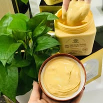 STARPLEX 24k Gold Hair Treatment Cream 500ml