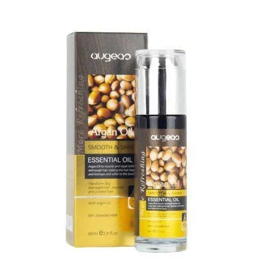 Augeas Argan Oil Hair Serum 80ml