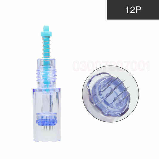 Artmex Machine V3, V6, V8,V9,V11 Needle 12Pin (5 Pcs Pack)