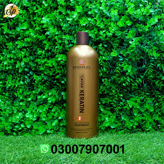 BK Keraplex Caviar Keratin 1000ml