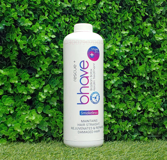 Bhave Smokeless Keratin 1000ml