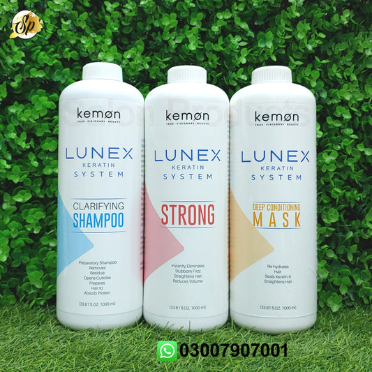 Lunex Strong Keratin Kit 1000ml