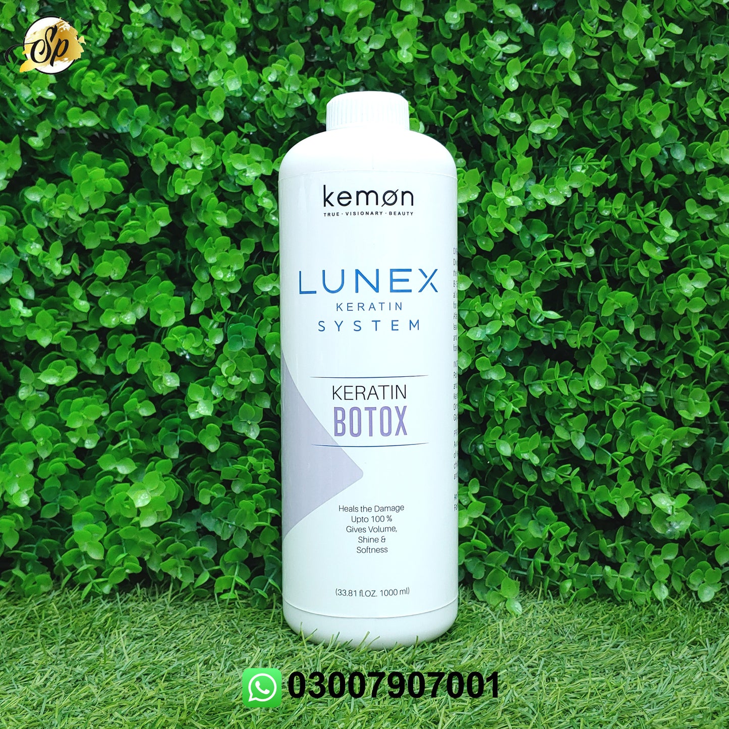 Lunex Botox Keratin 1000ml