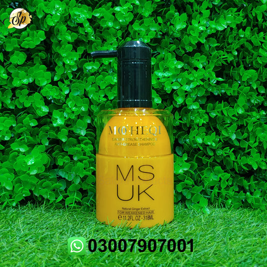 Musk Ginger Shampoo 318ml