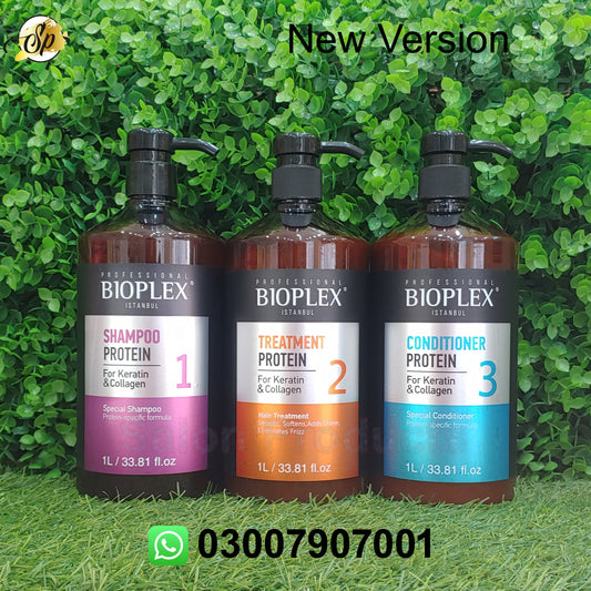 Bioplex Protein Keratin Treatment Kit 1000ml