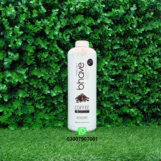 Bhave Coffee Keratin 1000ml