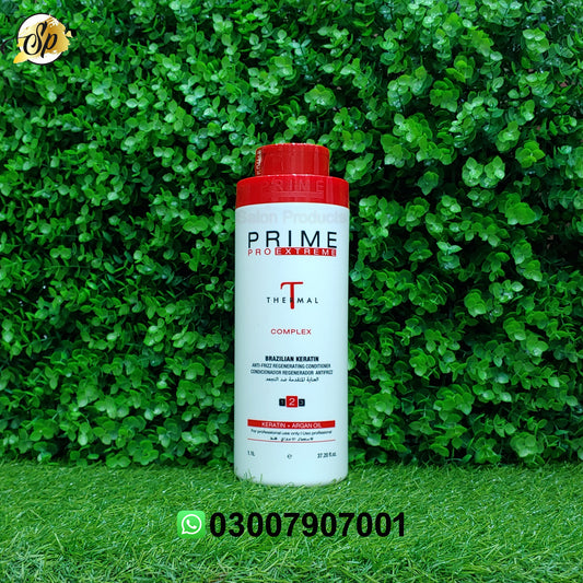 Prime Thermal Brazilian Keratin 1100ml