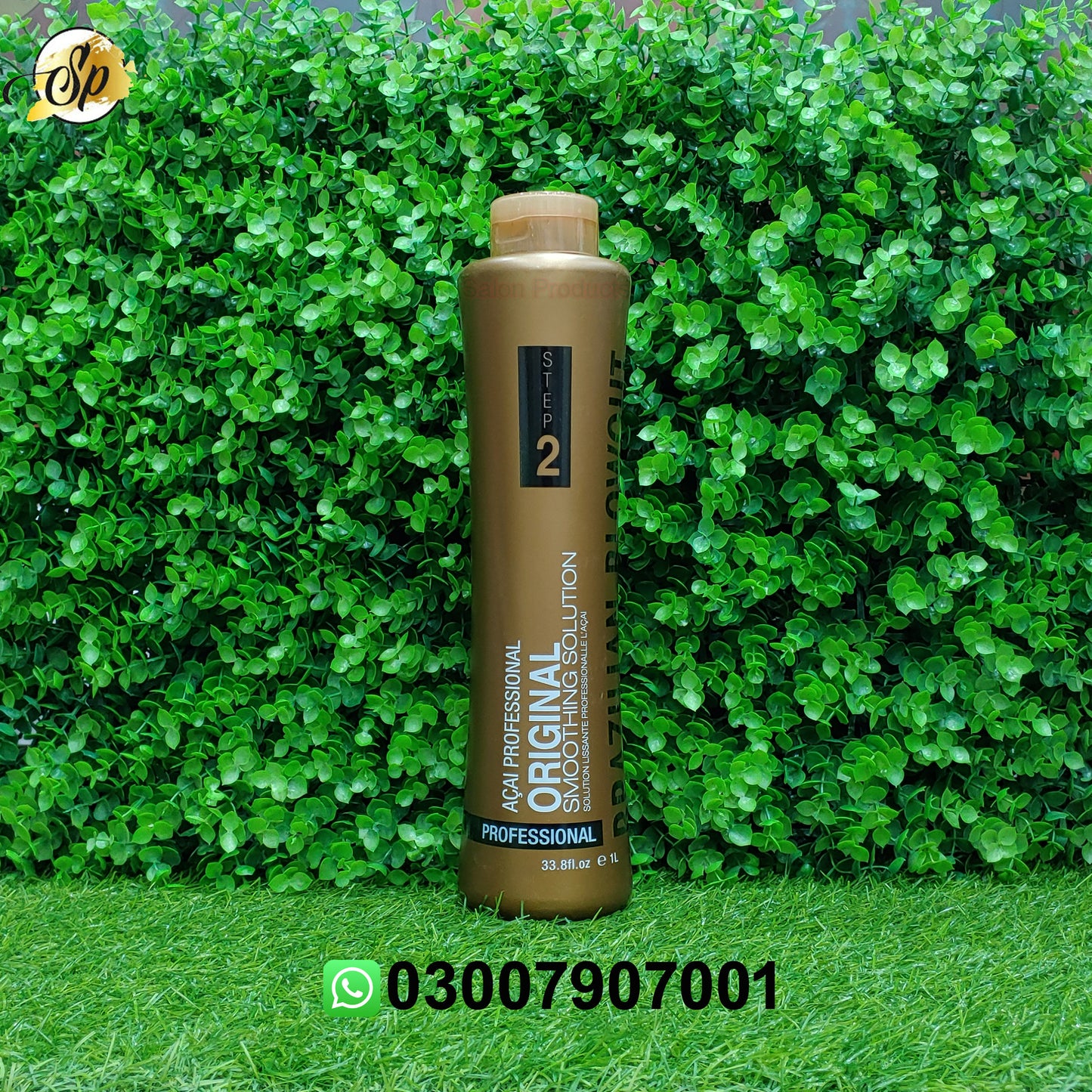 Brazilian Blowout Keratin 1000ml