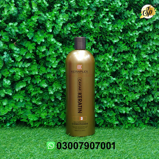 Bk Keraplex Caviar Conditioner 1000ml