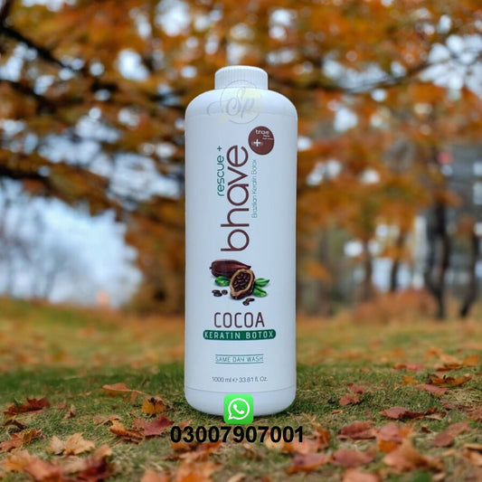 Bhave Cocoa Botox Keratin 1000ml