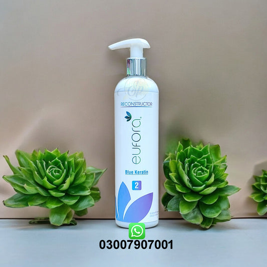 Eufora Blue Keratin 300ml
