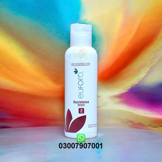 Eufora Resistance Keratin 150ml