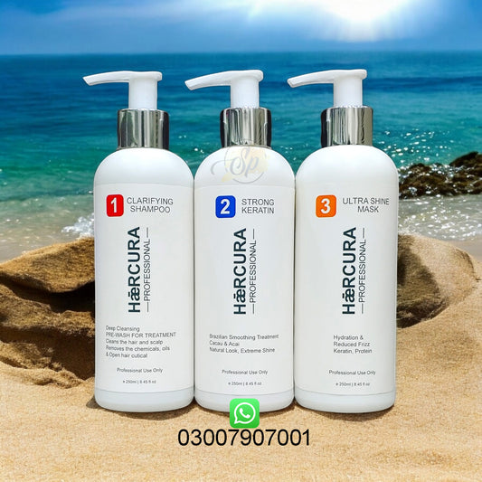 HaeRCURA Strong Keratin Kit 250ml