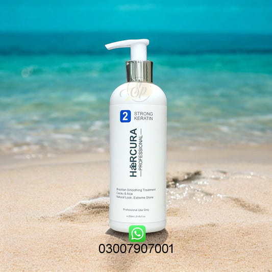 HaeRCURA Strong Keratin 250ml
