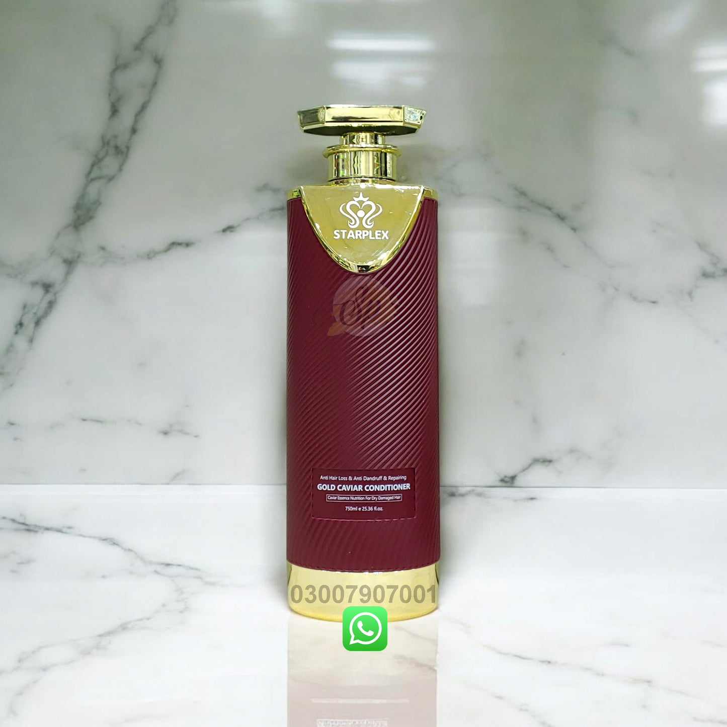 StarPlex Gold Caviar Conditioner 750ml