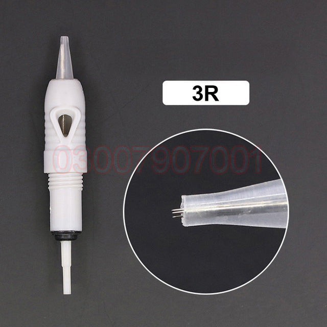 Charmant Pen Microblading Needle 3R