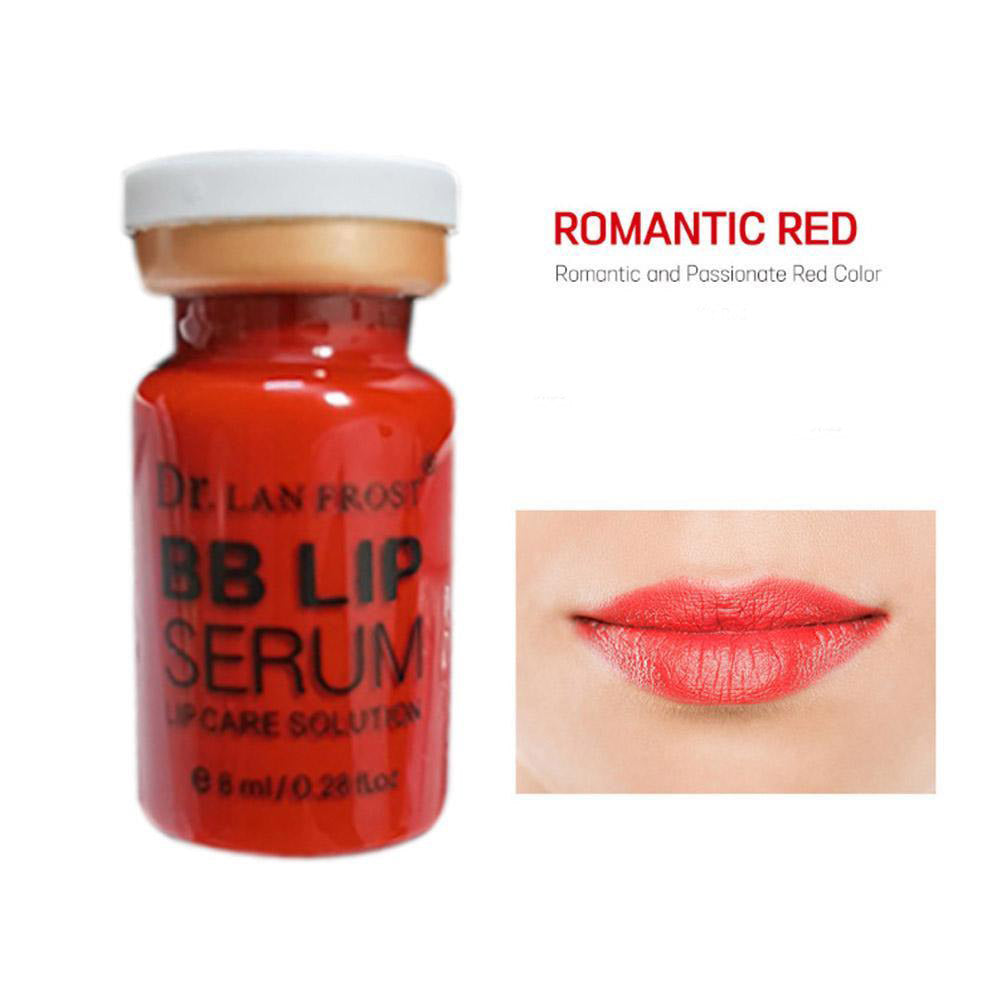 BB Lip Serum Romantic Red 8ml