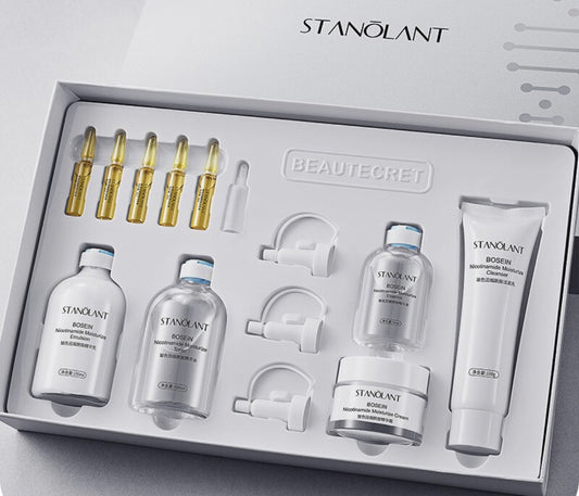 STANOLANT Nicotinamide moisturize ten piece set