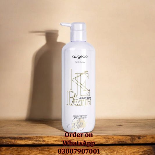 Augeas Keratin Treatment 500ml