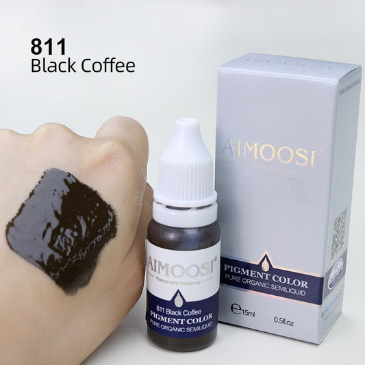 Aimoosi Black Coffee Eyebrow Pigment 15ml