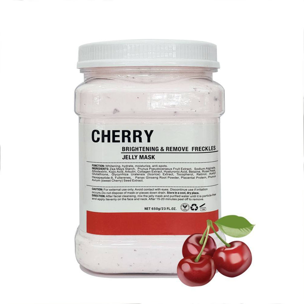 CHERRY Hydro Jelly Mask Powder 650g