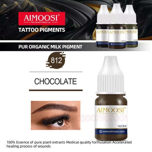 Aimoosi Cholate Brown Eyebrow Pigment 3ml