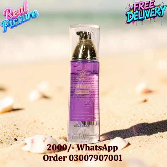 STARPLEX Collagen Keratin Hair Serum 100ml