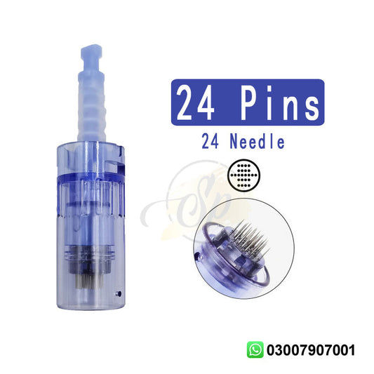 Dr Pen Ultima A6 Needle 24pin (5 Pcs Pack)