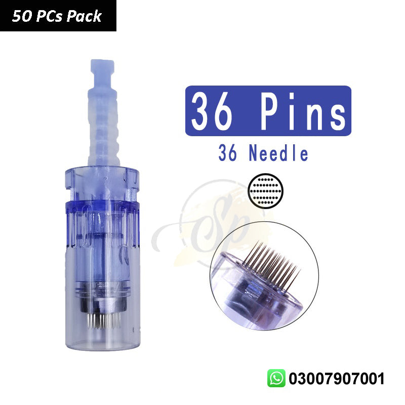 Dr Pen Ultima A6 Needle 36pin (50 PCs Pack)