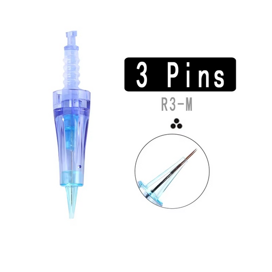 Dr Pen Ultima A6 Needle 3pin (5 Pcs Pack)