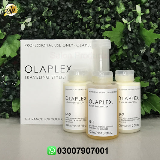 Olaplex Traveling Stylist Kit 100ml