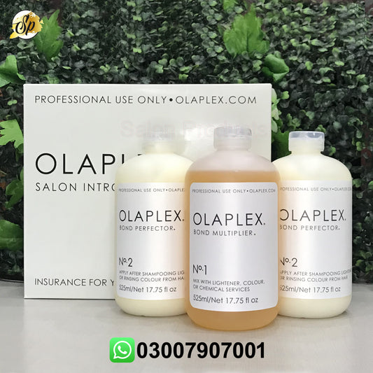 Olaplex Salon Intro Kit 525ml