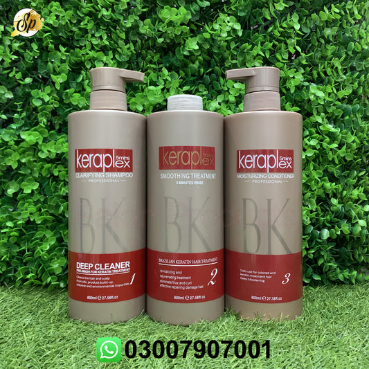 BK Keraplex Keratin Kit 800ml