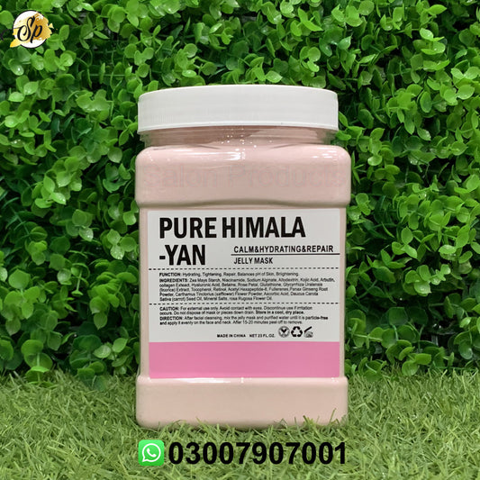 PURE HIMALAYAN Hydro Jelly Mask Powder 650g