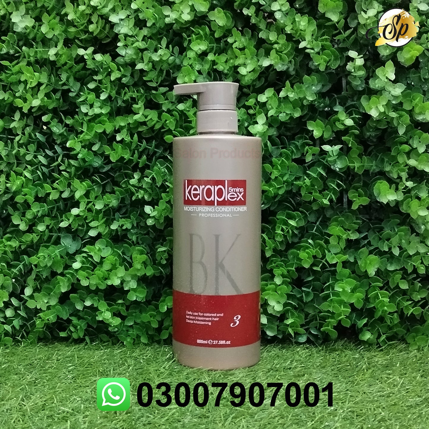 BK Keraplex Conditioner 800ml