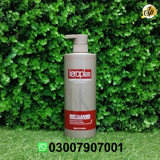 BK Keraplex Clarifying Shampoo 800ml