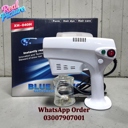 Blue Magic Nano Gun Hair Care Equipment XH-040H (HQ)