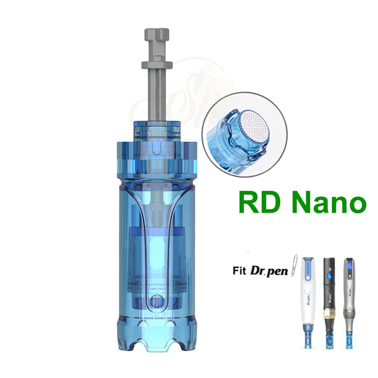 Dr Pen Ultima M8S A9 A8S Needle Nano Round (5 Pcs Pack)