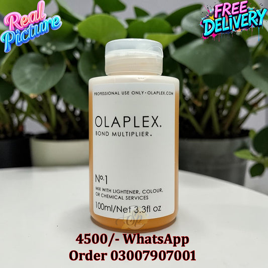 OLAPLEX No.1 Bond Multiplier 100ml
