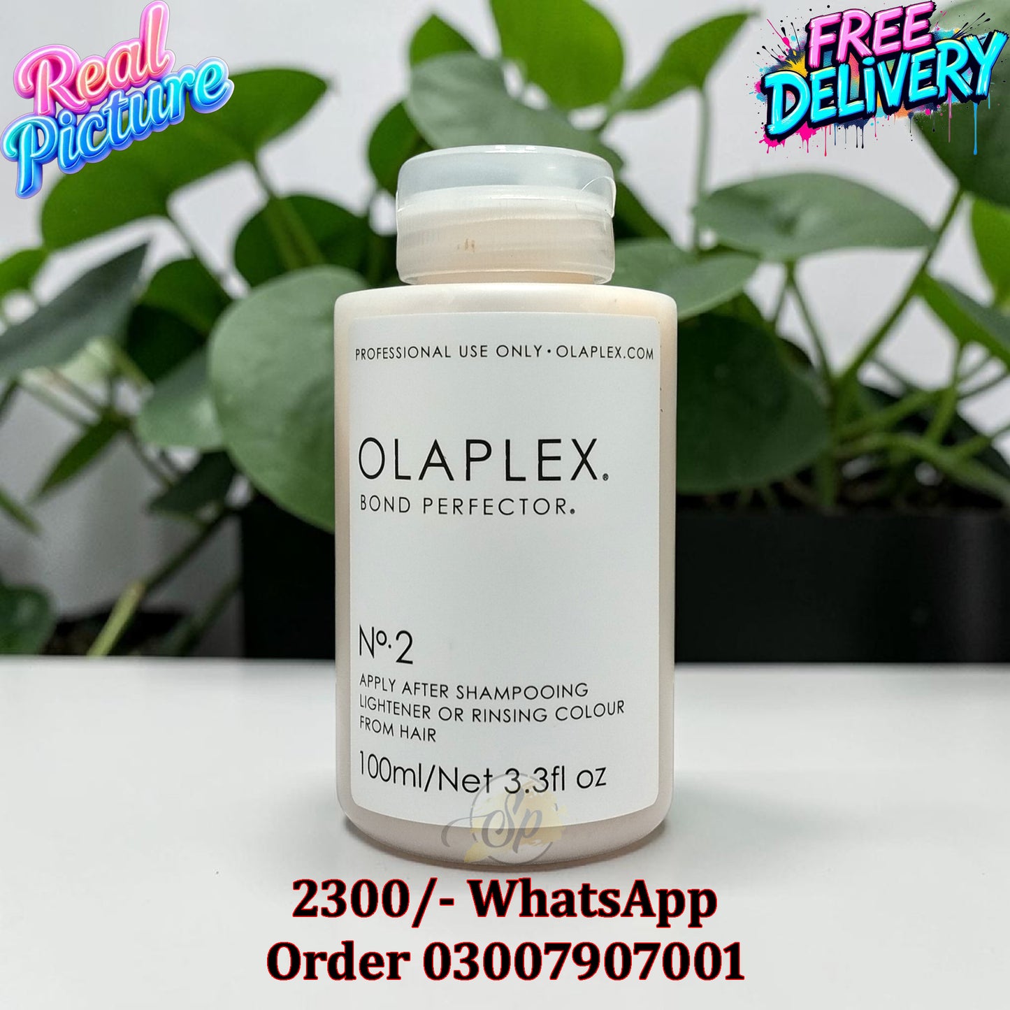OLAPLEX No. 2 Bond Perfector 100ml