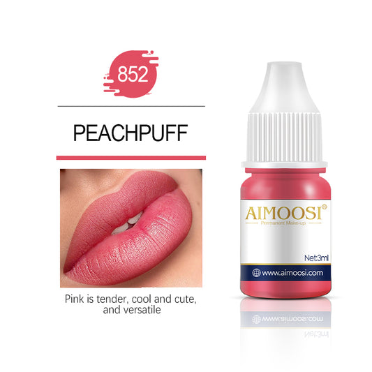 Aimoosi Peachpuff Lip Pigment 3ml